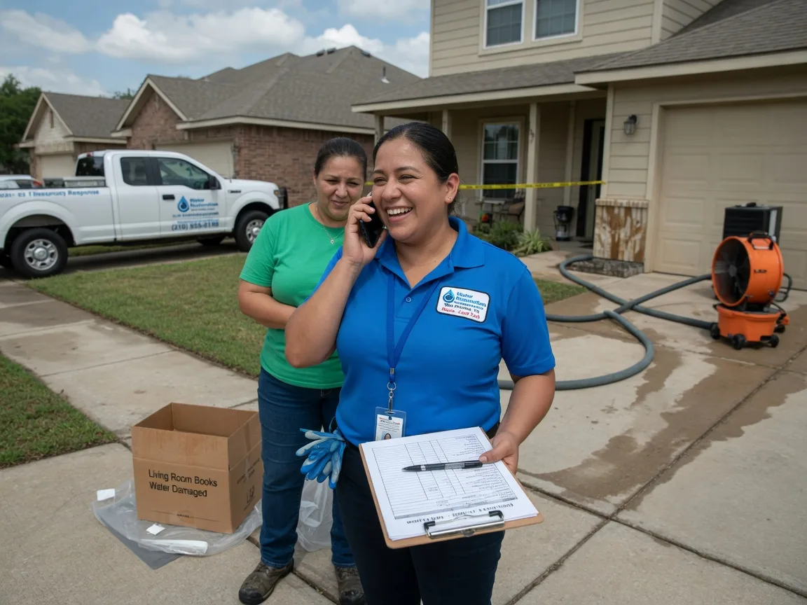 Water Damage Repair Sandersville, GA FAQs